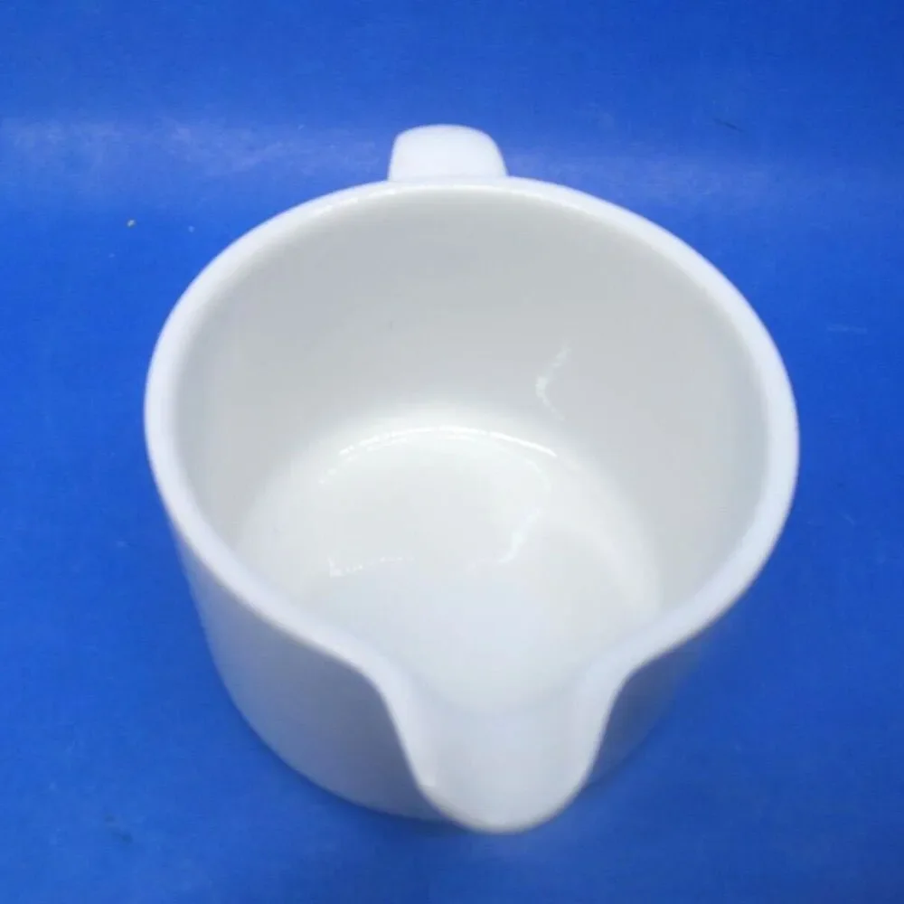 Dansk Bistro Portugal White Creamer 3